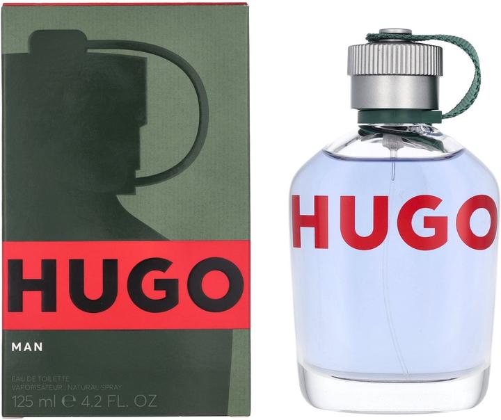 Produktbild Hugo Boss Man (Eau de Toilette, 125 ml)