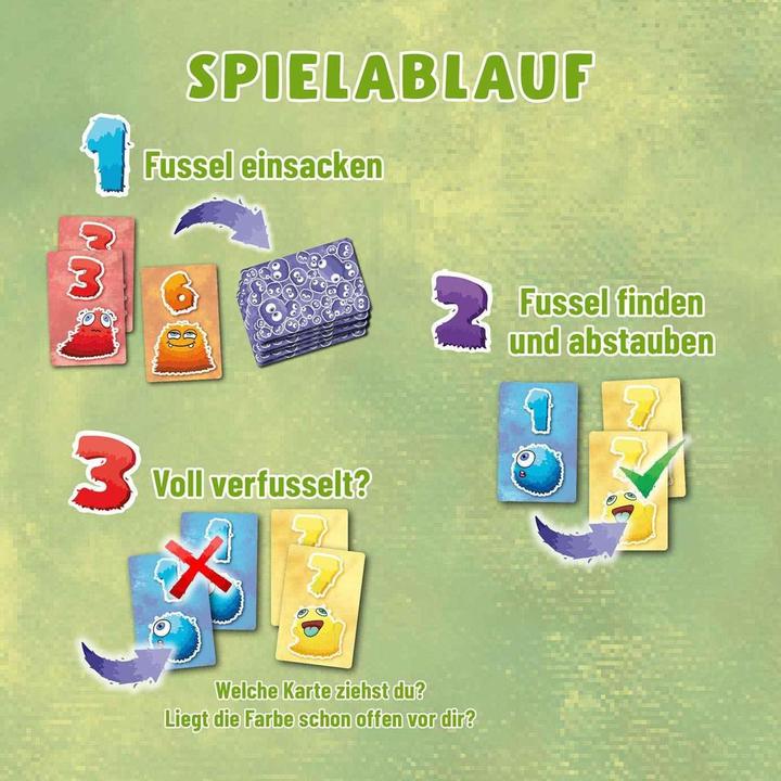 Image du produit Kosmos Dépoussiéré ! (Allemand)