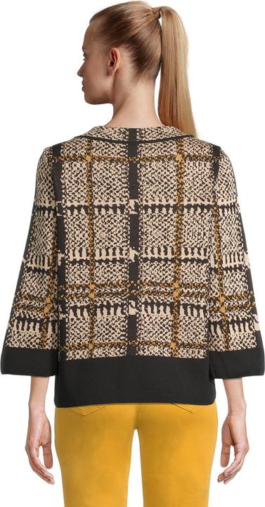 Produktbild Betty Barclay Strickpullover mit Jacquard (38)
