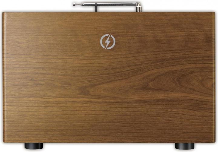 Actual product image Lenco DAR-081 (FM, DAB+, Bluetooth)