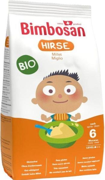 Immagine prodotto Bimbosan Miglio biologico (300 g)