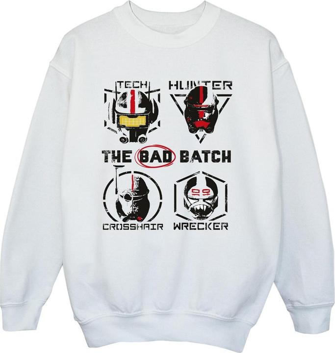 Image du produit Star Wars - Sweat CLONE FORCE - Garçon (104)