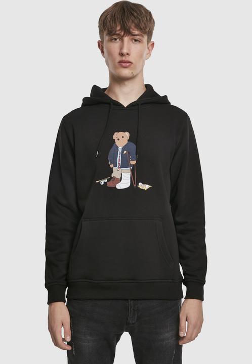 Produktbild Mister Tee Skateboard Bear Hoody - 11748 (XS)