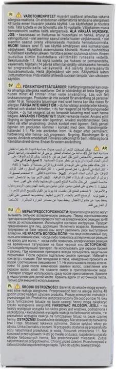 Productafbeelding Delia Cosmetics Cameleo Permanent Haarkleur Crème Intensief Rood 7,45 (7.45)