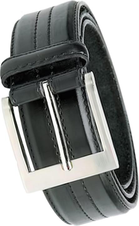 Actual product image DUKE Mens D555 Harley King Size Four Seam Belt