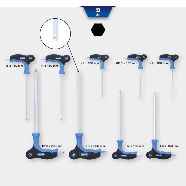 Actual product image Brilliant Tools BT041100