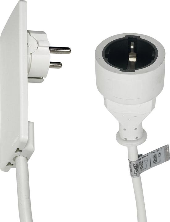 Productafbeelding Evoline PlugFix (1.50 m, CEE 7/3)