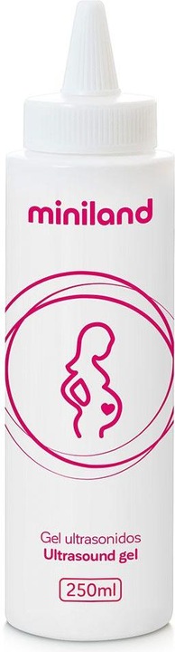 Image du produit Miniland Accessoires grossesse Gel à ultrasons pour lecteur de battements de coeur SweetBeat