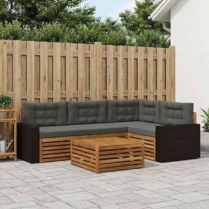 Produktbild vidaXL Outdoor-Sofa