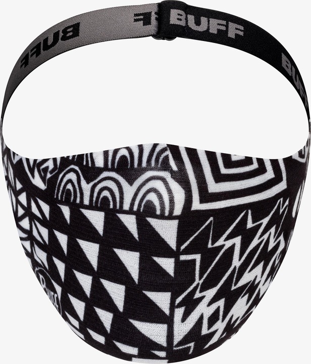 Image du produit Buff Masque filtrant Bawe Black