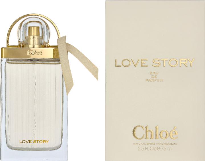 Image du produit Chloé L'histoire d'amour (Eau de parfum, 75 ml)