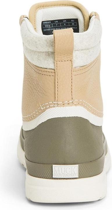 Image du produit Muck Boot Bottes en caoutchouc Originals Duck Lace cuir (40)
