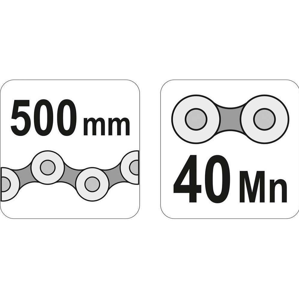 Thumbnail - Yato, Zange, chain crimping pliers 250 mm (500 mm)