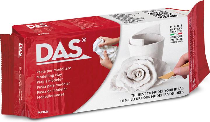 Das Pâte à modeler