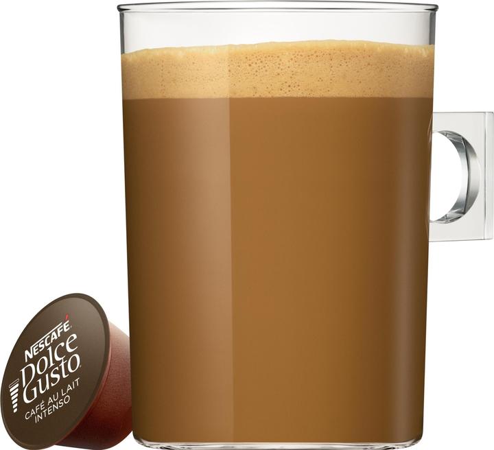 Produktbild Nescafé Café au lait Intenso (16 x Port.)
