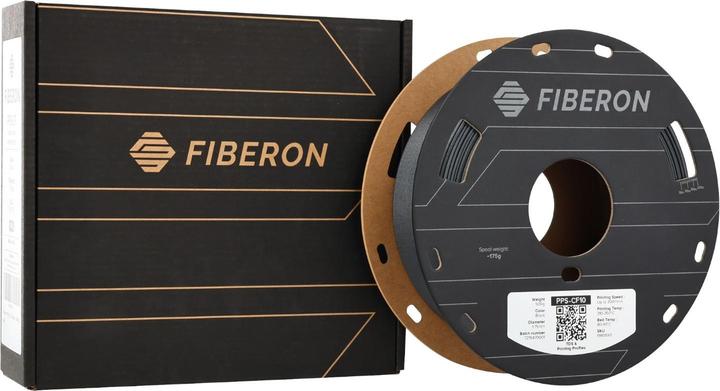 Produktbild Polymaker Fiberon PPS-CF10 (Pps, 1.75 mm, 500 g)