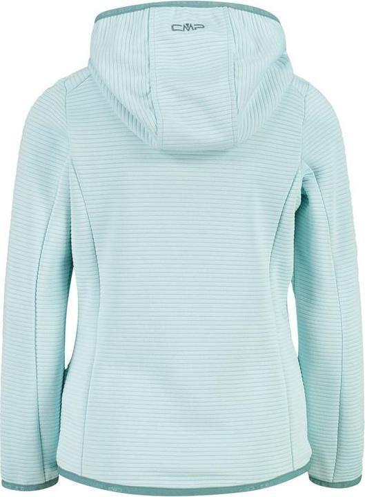 Actual product image CMP Campagnolo Striped Fix Hood Jacket (116)