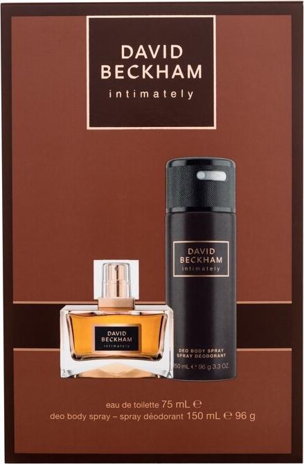 Produktbild David Beckham Intimately (Eau de Toilette, 75 ml)