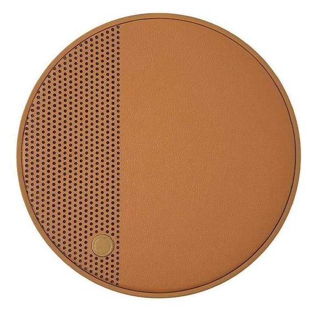 Lexon Oslo Energy+ (10 W), Wireless Charger, Braun
