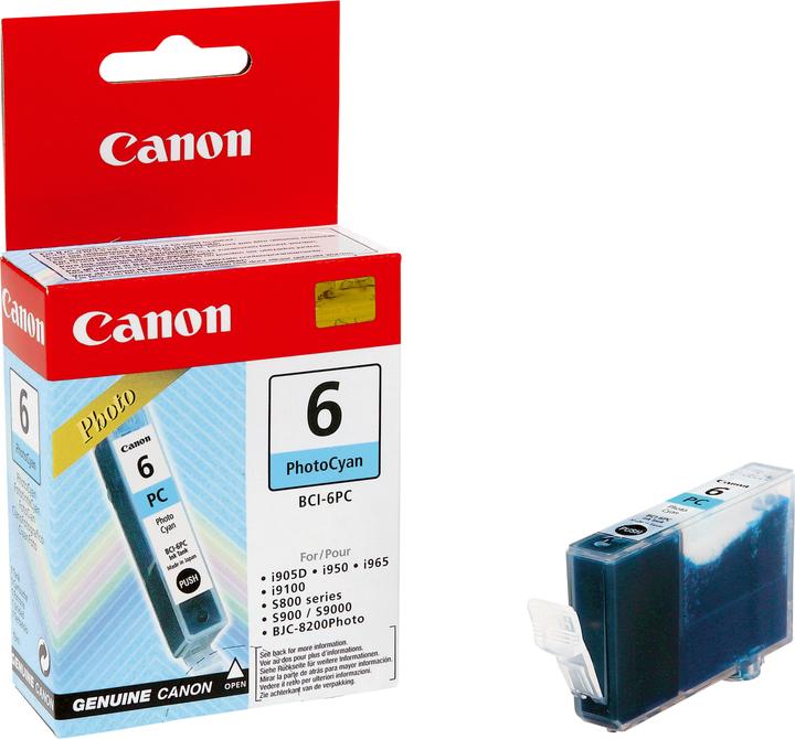 Produktbild Canon Bci-6pc (PC)