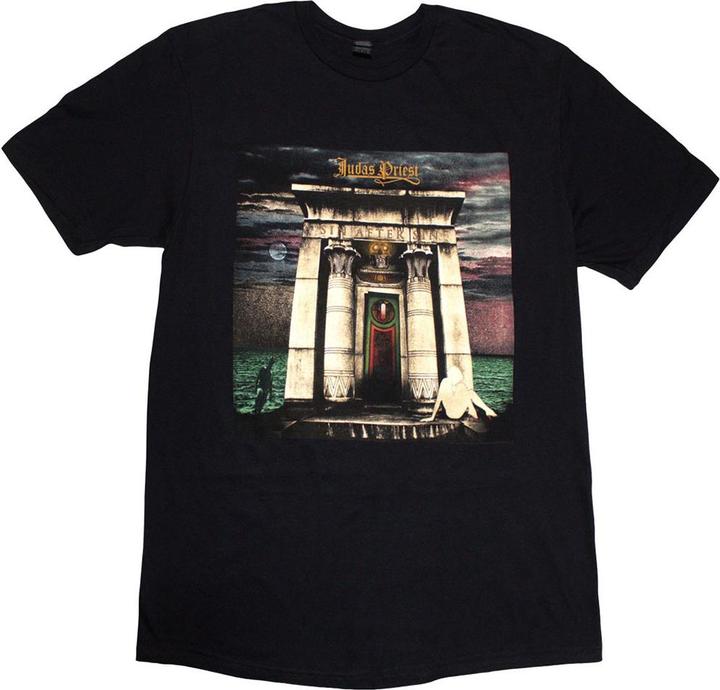 Actual product image Judas Priest Sin After Sin Album Cover (S)