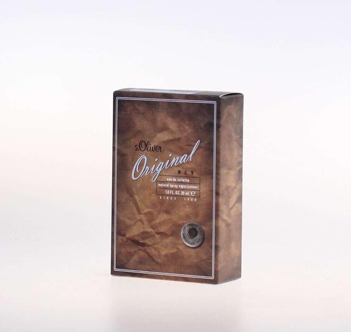 Actual product image S.Oliver Original (Eau de toilette, 30 ml)