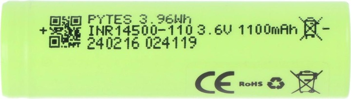 Produktbild AccuCell Akku Oral-B Braun iO 6, 7, 8, 9, 10 (1100 mAh)