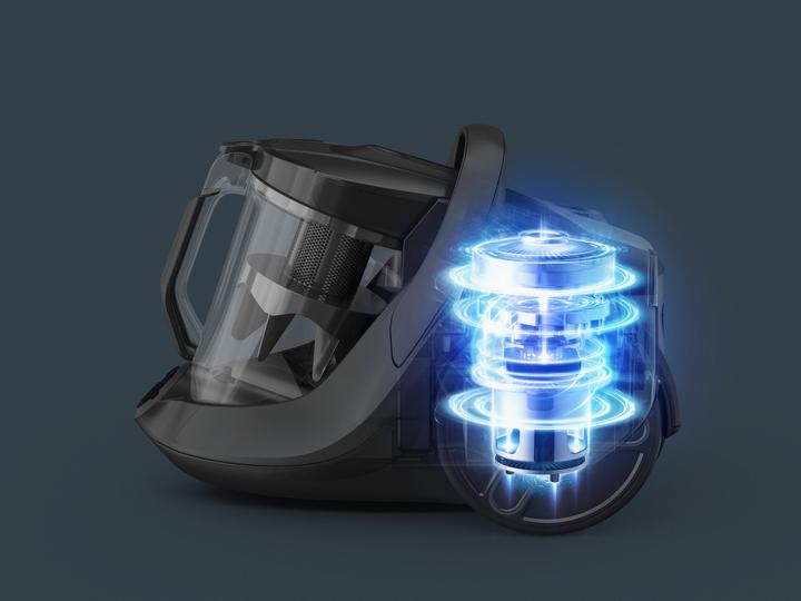 Actual product image Rowenta Green Force Cyclonic Effitech RO7C36