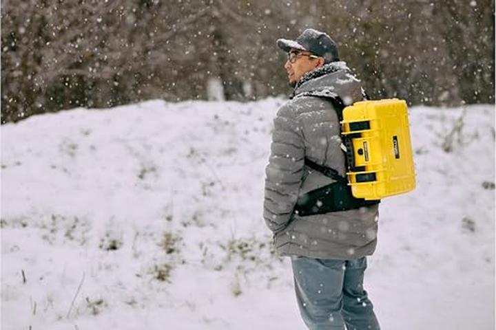 Actual product image B+W Outdoor case type 4000 SI (Photo case, 17 l)