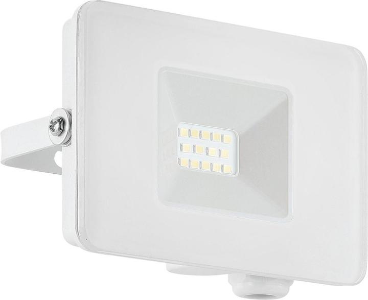 Image du produit EGLO Spot LED blanc 5000K 10W IP65 33152 (900 lm, IP65)