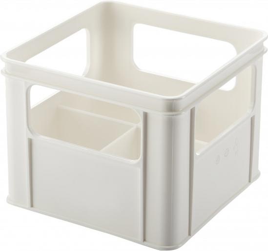 Actual product image Thermobaby Case for 4 large feeding bottles white