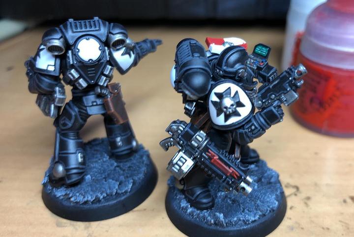 Produktbild Games Workshop Warhammer 40k - Space Marine Primaris Intercessors (Kunststoff)
