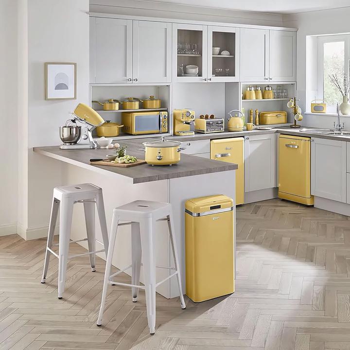 Immagine prodotto Swan Retro Slow Cooker mit Keramikbehälter