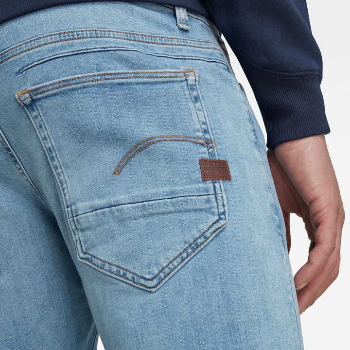 Produktbild G-Star D-Staq Slim Jeans it indigo aged (W34/L32)
