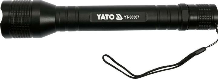 Produktbild Yato LATARKA MET.Z DIODĄ CREE 254x46mm (25.40 cm, 1000 lm)