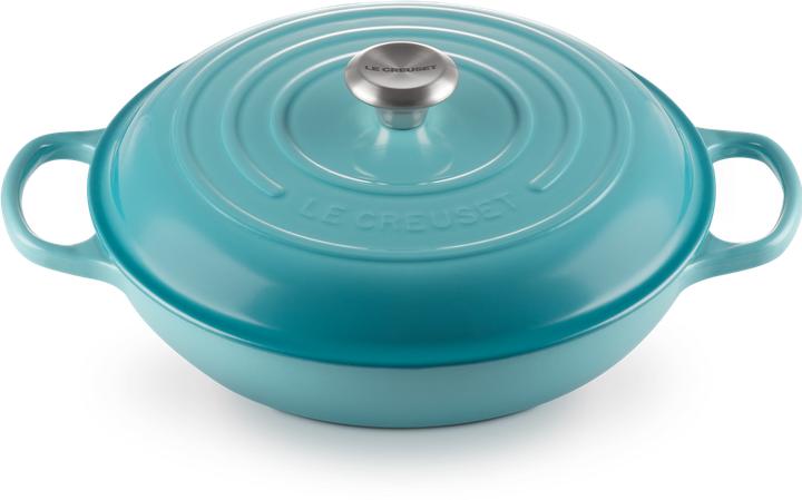 Immagine prodotto Le Creuset Firma (30 cm, Pirofila + casseruola, Ghisa)
