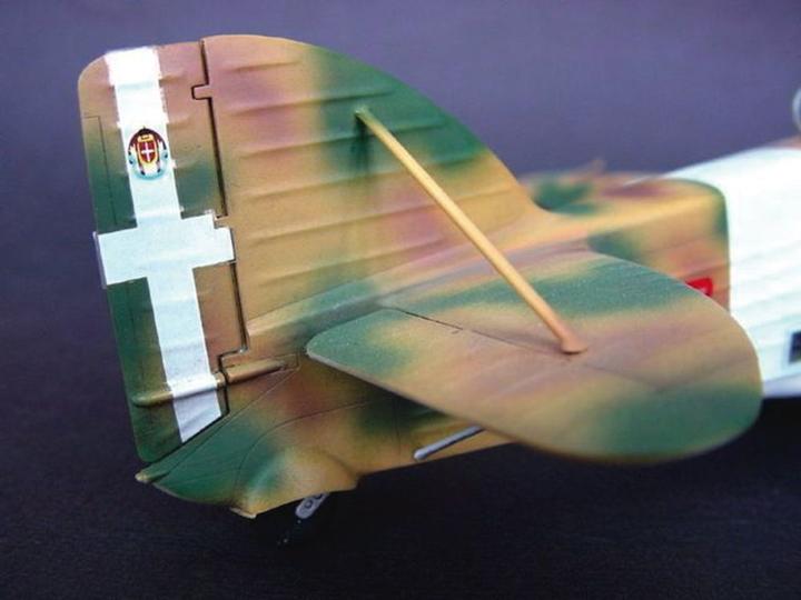 Immagine prodotto Trumpeter Savoia Marchetti SM-79 II Sparviero