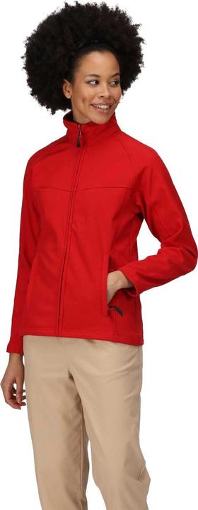Actual product image Regatta Uproar softshell jacket windproof (42)
