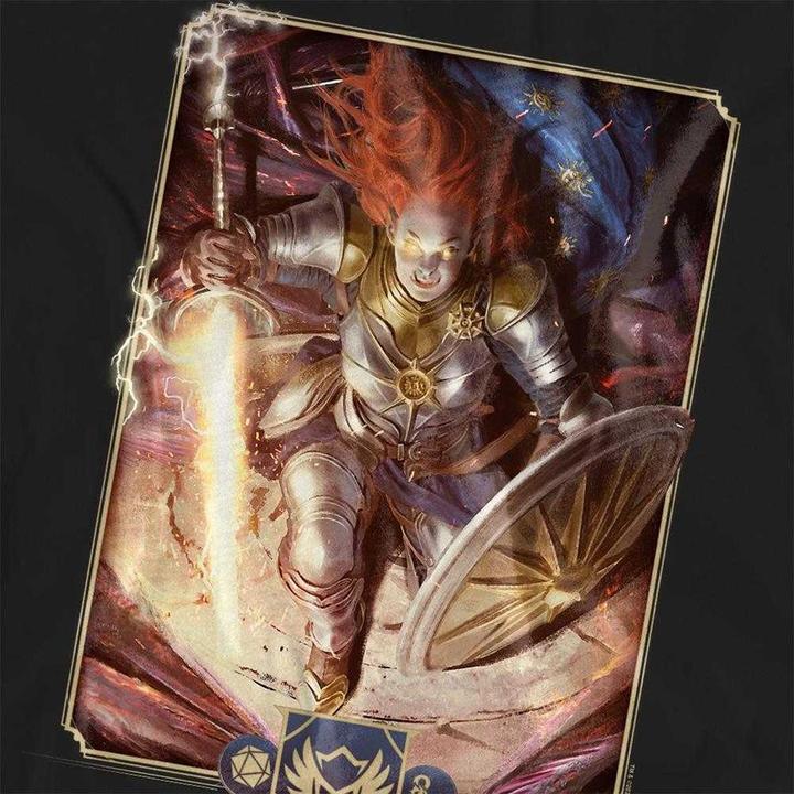 Produktbild Dungeons & Dragons 2024 TShirt (M)