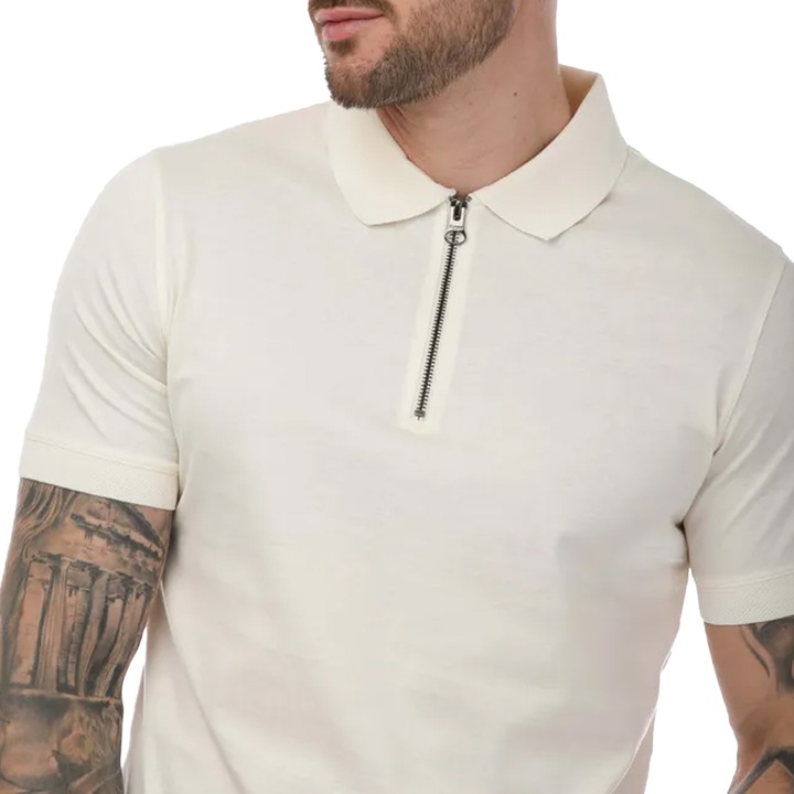 Produktbild Mercery Regal Poloshirt Reissverschluss (L)