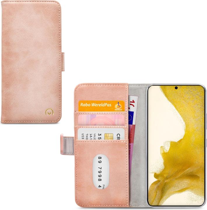 Produktbild Mobilize Elite Gelly Wallet (Samsung Galaxy S22+ 5G)