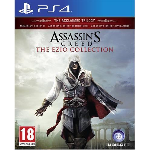 Ubisoft, Assassin's Creed: The Ezio Collection (Nordic)
