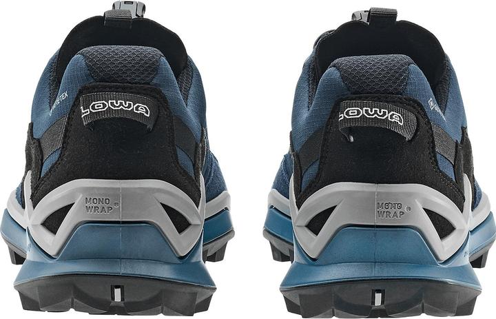 Actual product image Lowa Maddox Pro Gtx Lo Sl (46.5)