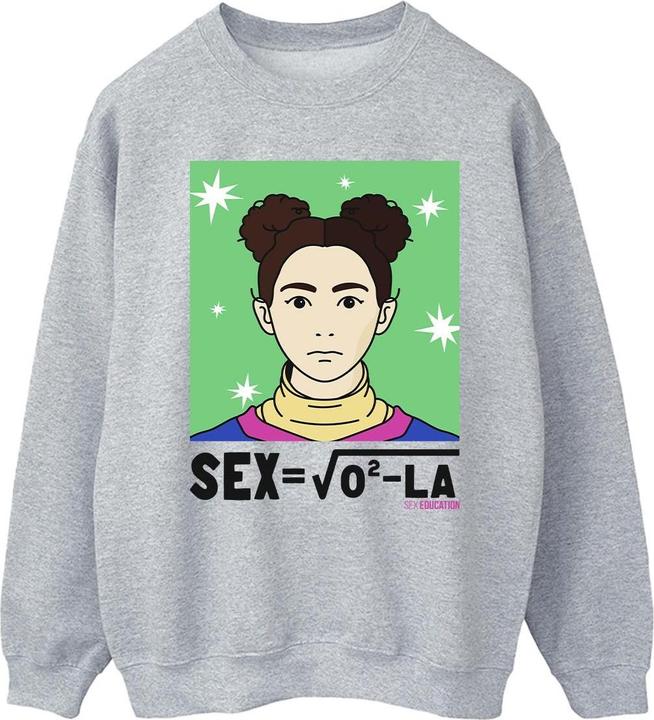 Image du produit Netflix - Sweat SEX EDUCATION OLA SEX EQUATION - Homme (XL)