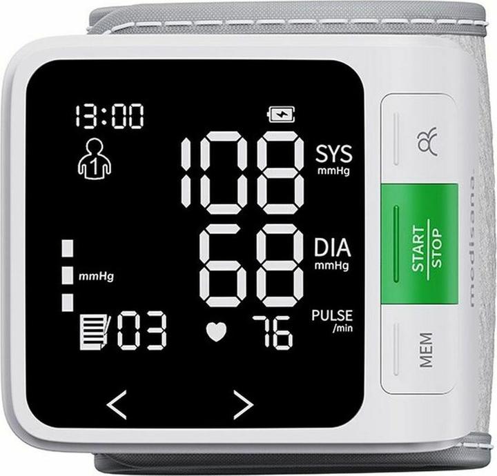 Immagine prodotto Medisana BW 345 Blutdruckmessgerät für das Handgelenk (Misuratore di pressione sanguigna da polso)