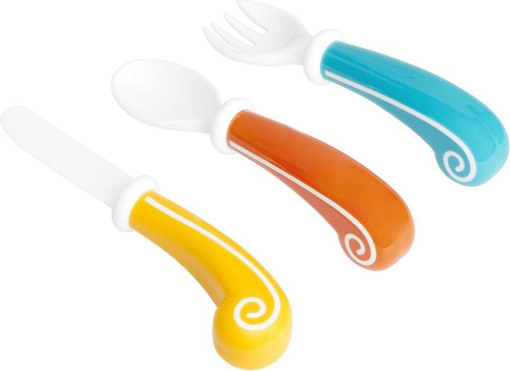 Actual product image Badabulle Tableware set Yummy