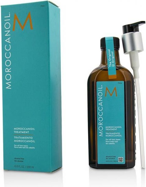 Image du produit Moroccanoil Traitement (200 ml)