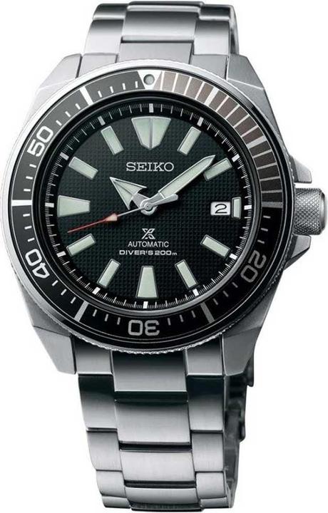 Seiko Prospex Diver's (Montre de plongée)