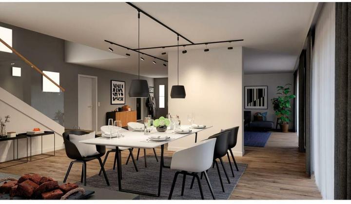 Produktbild Paulmann URail Spot Circle (160 lm)