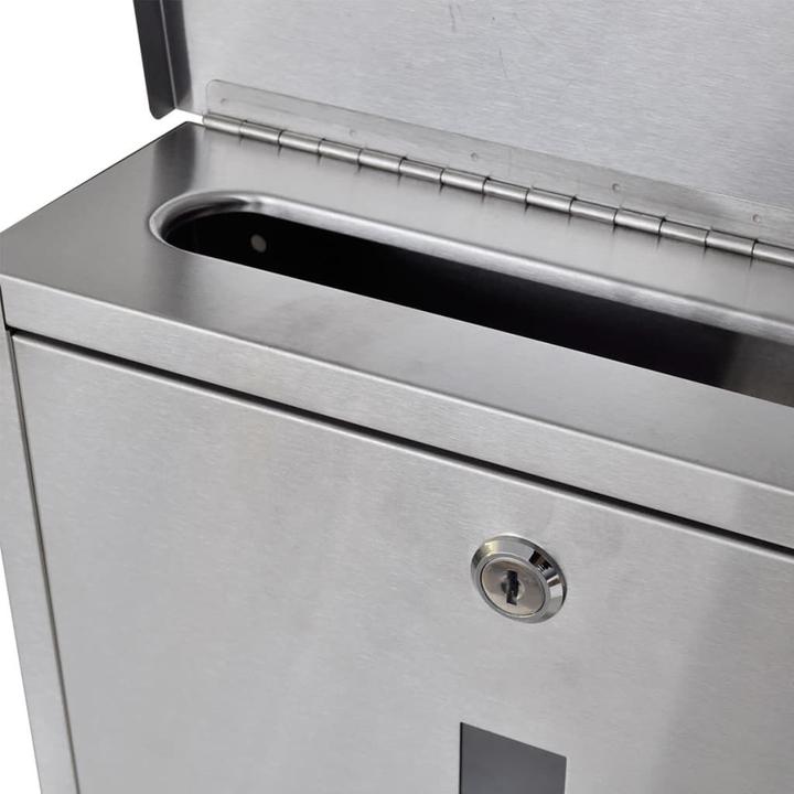 Actual product image vidaXL Briefkästen